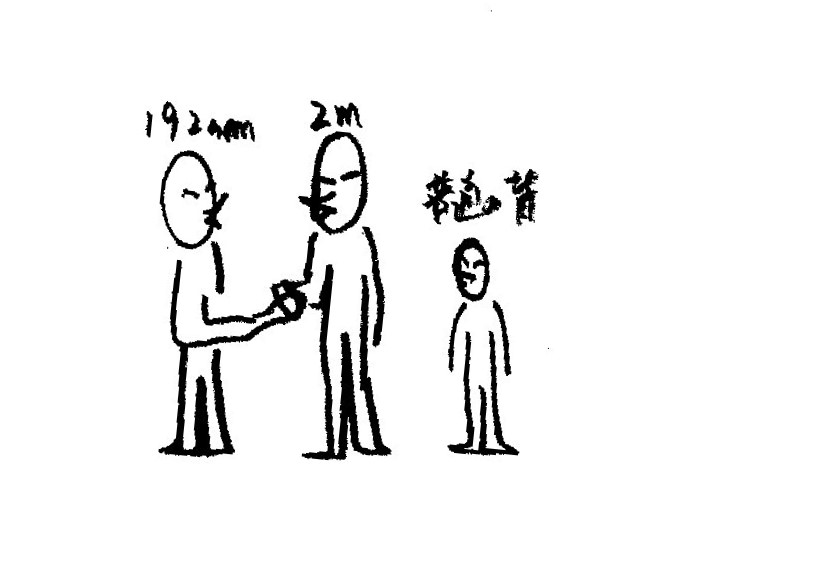 0228 192cm 192cm 